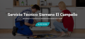 Venta Reparación electrodomésticos: Servicio Técnico Siemens El Campello 965217105